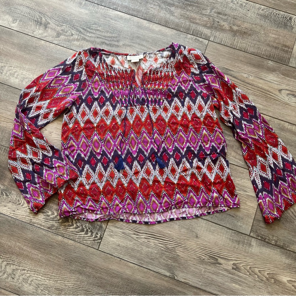 Ariat Women’s Medium Shirt Multi-Color